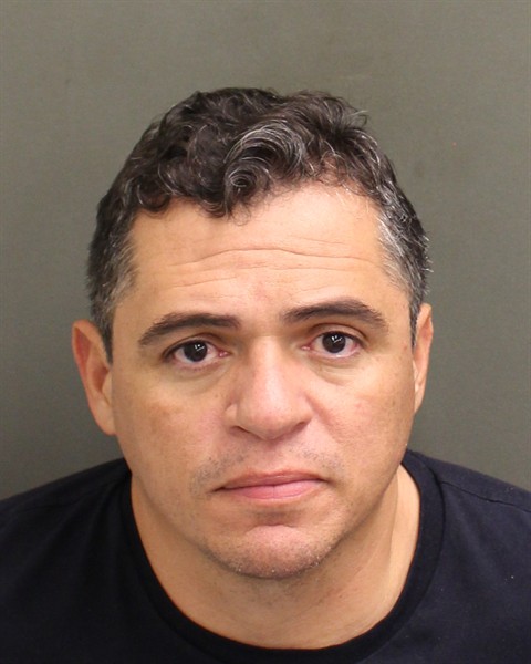  BRUNO JATOBABRANDAO Mugshot / County Arrests / Orange County Arrests