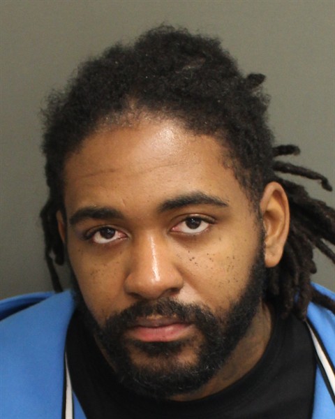  ORITHAIN  JR HUEY Mugshot / County Arrests / Orange County Arrests