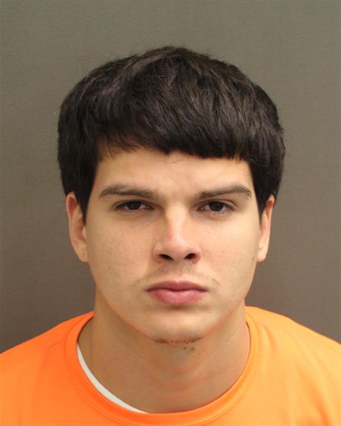  WILANTHONY RIVERA Mugshot / County Arrests / Orange County Arrests