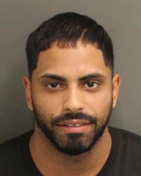  ANTHONY SILVA Mugshot / County Arrests / Orange County Arrests