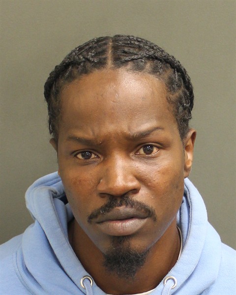  HERBERT SHAWN JENNINGS Mugshot / County Arrests / Orange County Arrests