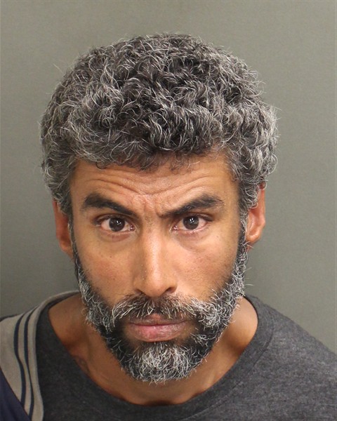  LUIS ARTURO BENABEHERNANDEZ Mugshot / County Arrests / Orange County Arrests