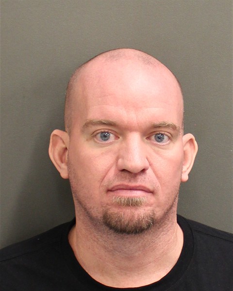  ERIC THOMAS GROSS Mugshot / County Arrests / Orange County Arrests