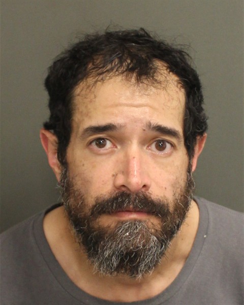  JASON JARRED MUNOZ Mugshot / County Arrests / Orange County Arrests