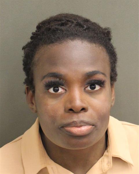  SYNDIE BELLANTON Mugshot / County Arrests / Orange County Arrests