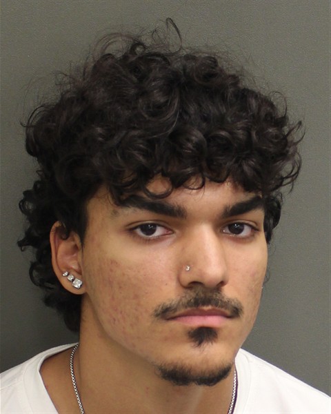  ELIJAH LUIS VELEZ Mugshot / County Arrests / Orange County Arrests