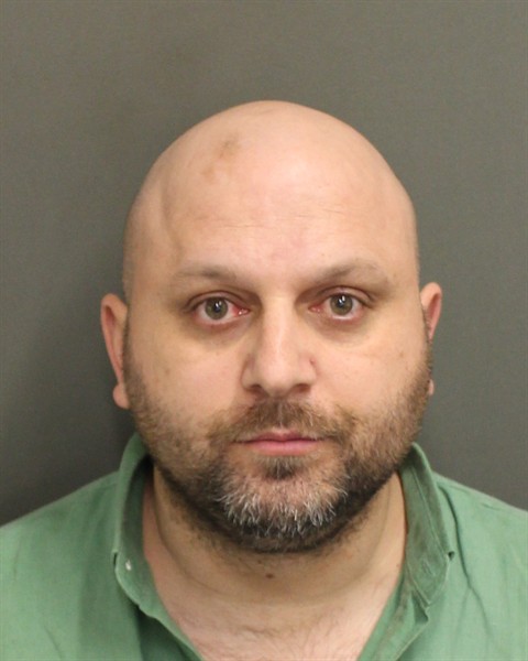  IONEL PETTER Mugshot / County Arrests / Orange County Arrests