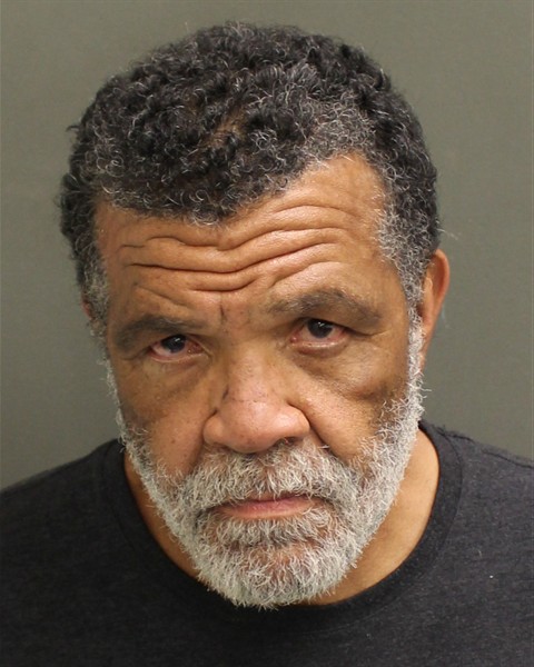  CARL ALLEN Mugshot / County Arrests / Orange County Arrests