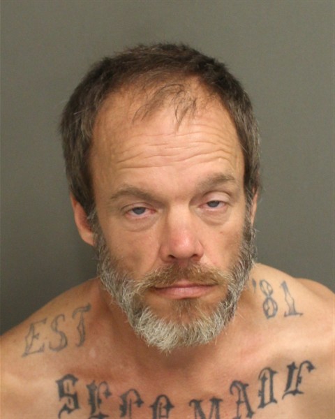  WILLIAM TERRELL JR SELF Mugshot / County Arrests / Orange County Arrests