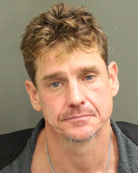  THOMAS WILLIAM JR HAAS Mugshot / County Arrests / Orange County Arrests