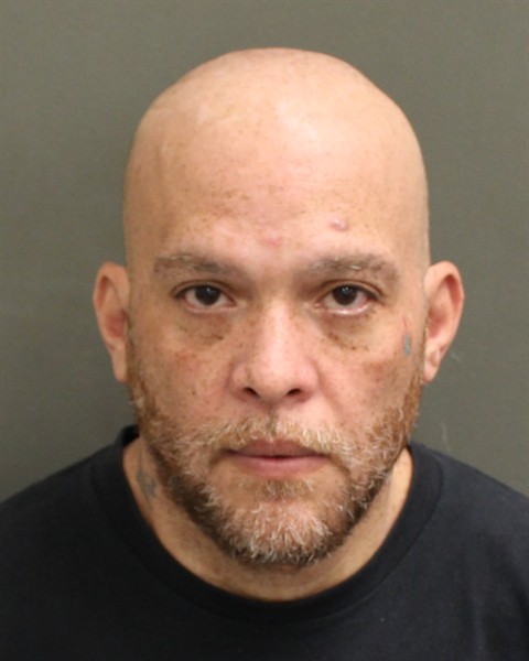  CARLOS JAVIER BENJAMINSERRANO Mugshot / County Arrests / Orange County Arrests
