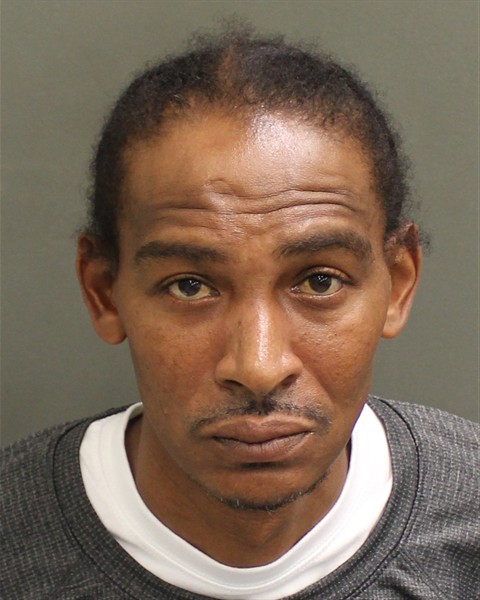  DARYL BARNDO FORD Mugshot / County Arrests / Orange County Arrests