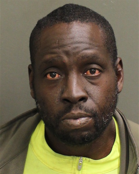  LEON MURVIN GEORGE Mugshot / County Arrests / Orange County Arrests