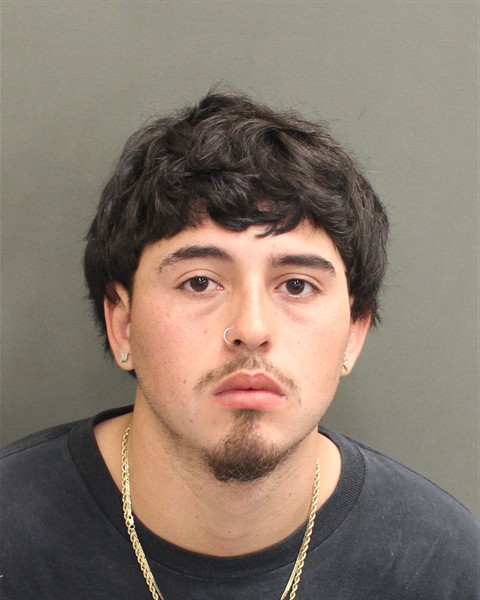  JAZE LUIS GULYAS Mugshot / County Arrests / Orange County Arrests