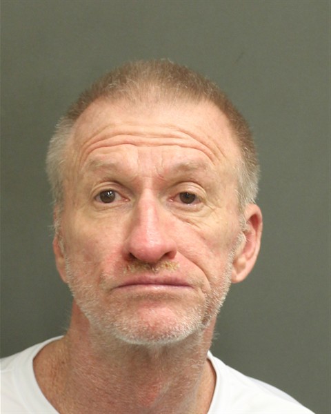  BRETT LEE SANFORD Mugshot / County Arrests / Orange County Arrests