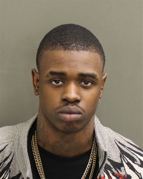  TRMETRIUS DEVONTE SMITH Mugshot / County Arrests / Orange County Arrests