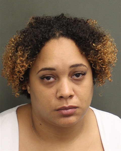  ANYELISHA YISSELL VARGAS Mugshot / County Arrests / Orange County Arrests