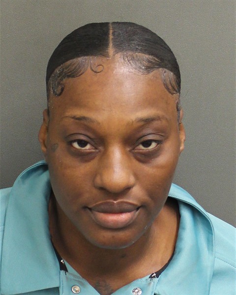  CHARITY ARTRESE GRIFFIN Mugshot / County Arrests / Orange County Arrests