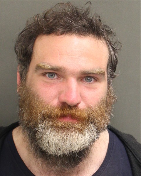  RAYMOND M JOHNSON Mugshot / County Arrests / Orange County Arrests