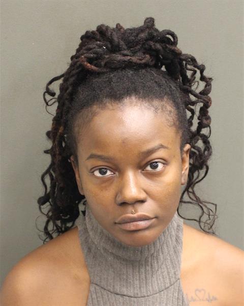  CARLA DIAMOND JOSEPH Mugshot / County Arrests / Orange County Arrests