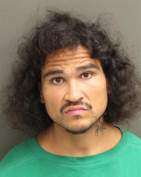  CLARENCE LOZOYA Mugshot / County Arrests / Orange County Arrests