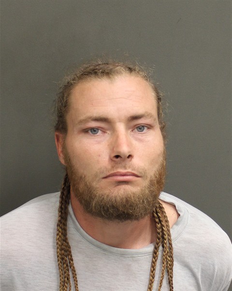  VINCENT NEAL MAGORIAN Mugshot / County Arrests / Orange County Arrests