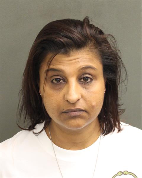  DOREEN GUY MARKS Mugshot / County Arrests / Orange County Arrests