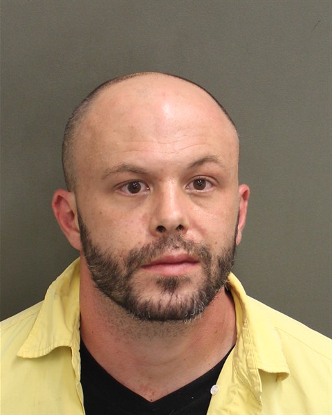  JARROD MICHAEL OWENS Mugshot / County Arrests / Orange County Arrests