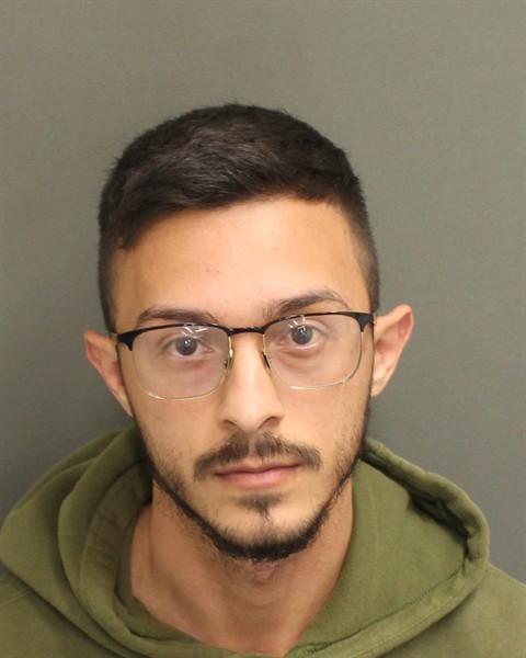  JONATHAN ERIK GOMEZ Mugshot / County Arrests / Orange County Arrests