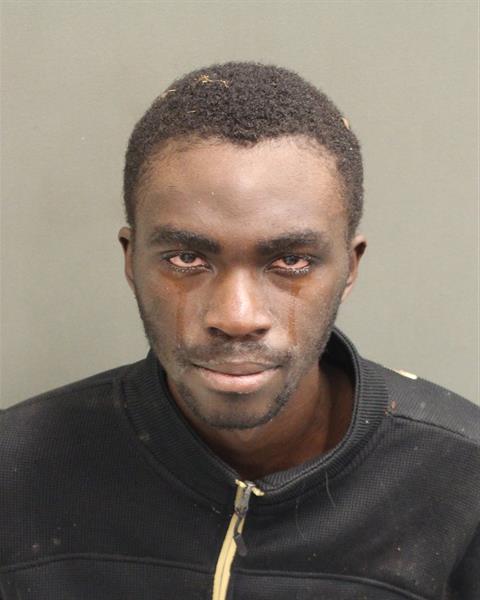  JHAEL JOSEPH Mugshot / County Arrests / Orange County Arrests