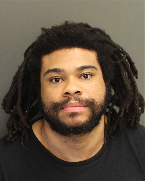  LEROY TYRONE HOPKINS Mugshot / County Arrests / Orange County Arrests