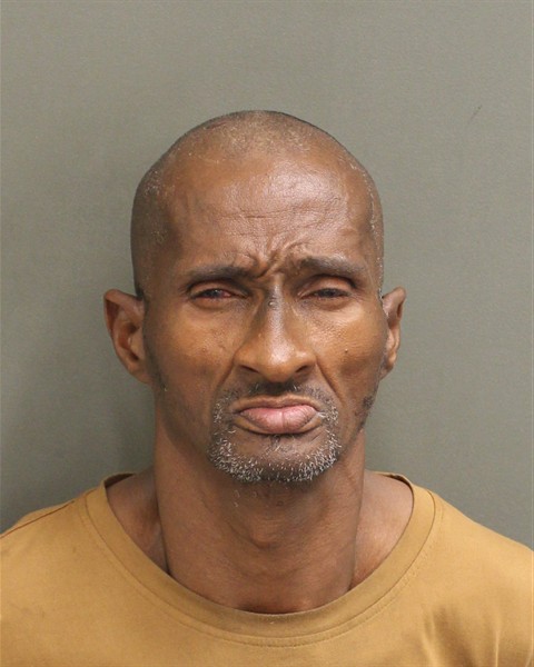  JAMES IRY JOHNSON Mugshot / County Arrests / Orange County Arrests