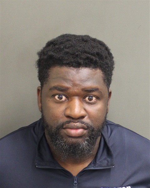  ICHMIDE PIERRELOUIS Mugshot / County Arrests / Orange County Arrests