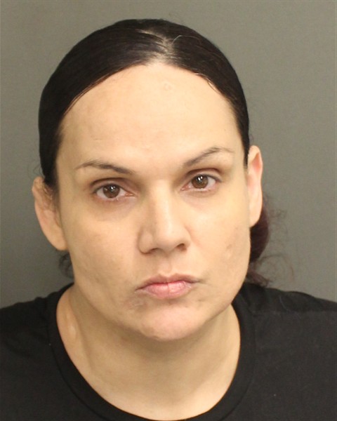  JENNIFER CECILIA GONZALEZ Mugshot / County Arrests / Orange County Arrests