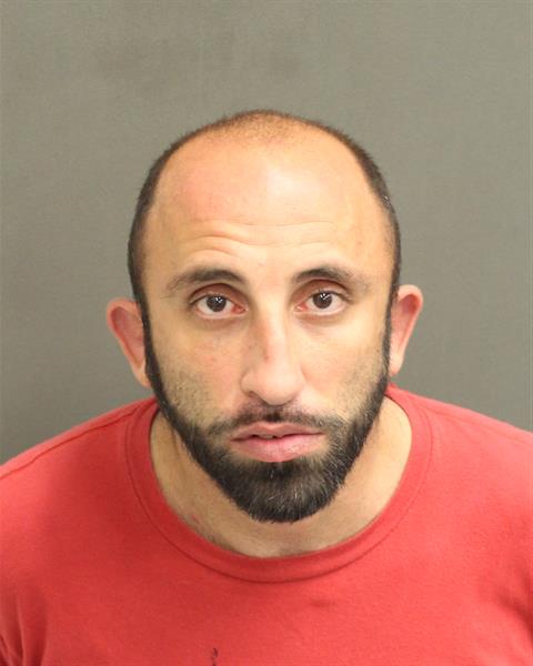  JOSEPH LOUIS CARUSO Mugshot / County Arrests / Orange County Arrests