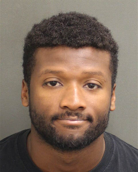  MICHAEL RAYKWON GEORGE Mugshot / County Arrests / Orange County Arrests