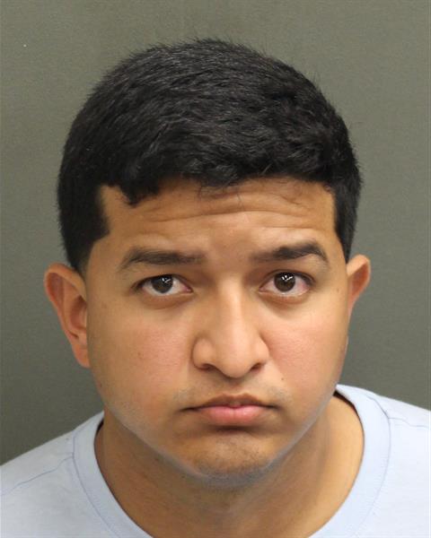  EULICES ANDRES VELIZREYES Mugshot / County Arrests / Orange County Arrests