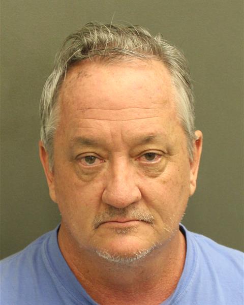  KERRY LANE BAKER Mugshot / County Arrests / Orange County Arrests