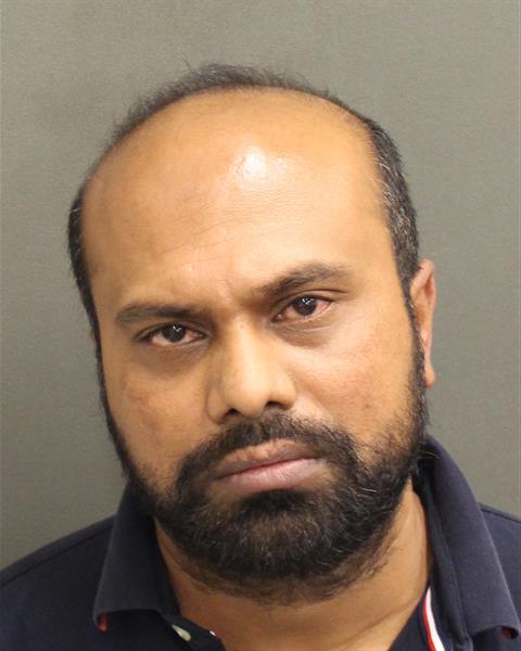  AHMED TOUFIQUEUDDIN Mugshot / County Arrests / Orange County Arrests