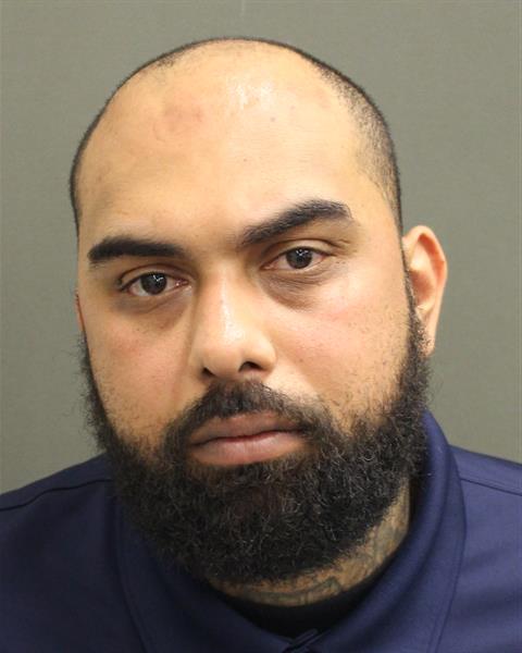  CHRISTOPHER RYAN ALLISON Mugshot / County Arrests / Orange County Arrests