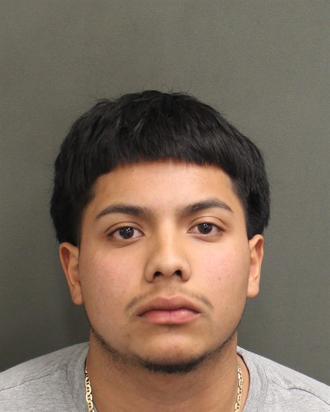  HENRRY MICHAEL GONZALEZVELASCO Mugshot / County Arrests / Orange County Arrests