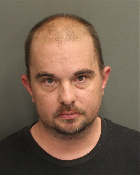  KEVIN ANDREW SCHAEFER Mugshot / County Arrests / Orange County Arrests