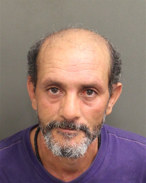  M BAREK OUMOUACHA Mugshot / County Arrests / Orange County Arrests