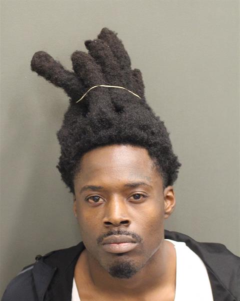  JERMAINE  JR YOUNG Mugshot / County Arrests / Orange County Arrests
