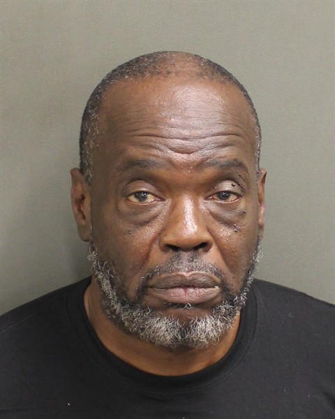  TERRY LEROY RUBIN Mugshot / County Arrests / Orange County Arrests