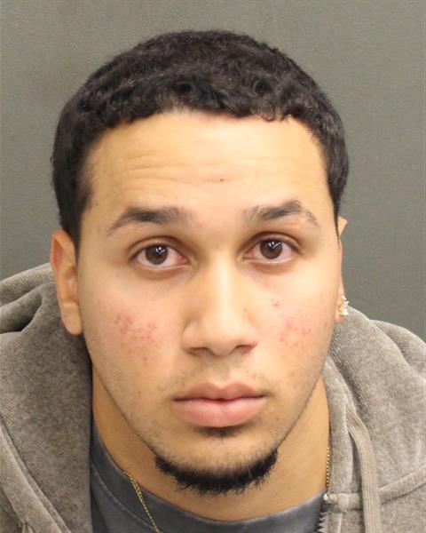  GABRIEL ISAAC GUERRERONIEVES Mugshot / County Arrests / Orange County Arrests