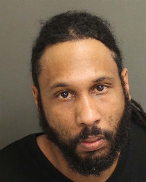  DEAMONTE ANTONIO CLIFTON Mugshot / County Arrests / Orange County Arrests