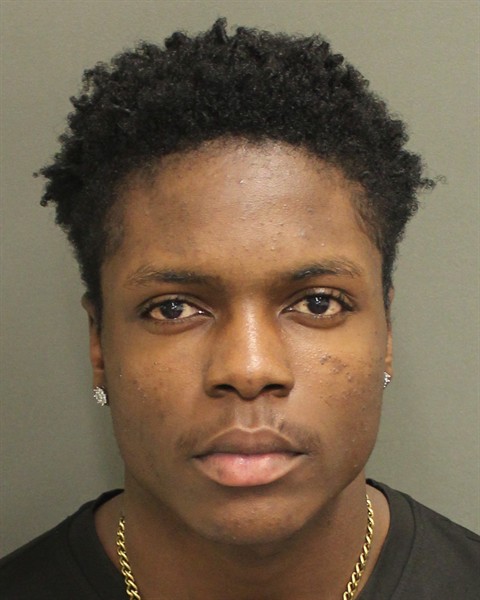  STEEVENSON JOSEPH Mugshot / County Arrests / Orange County Arrests