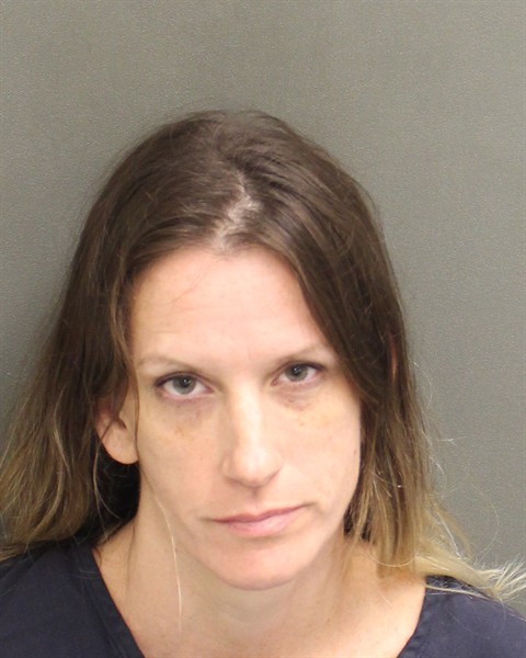 JENNIFER NICOLE BRICKHOUSE Mugshot / County Arrests / Orange County Arrests