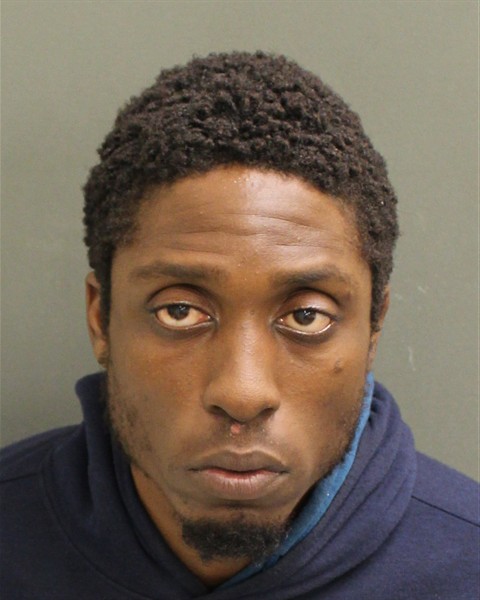  JEREMIAH DAVIS ELLIOTTT Mugshot / County Arrests / Orange County Arrests